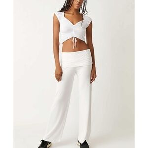 FP MOVEMENT NWT Meet Me In The Middle Set SZ XL